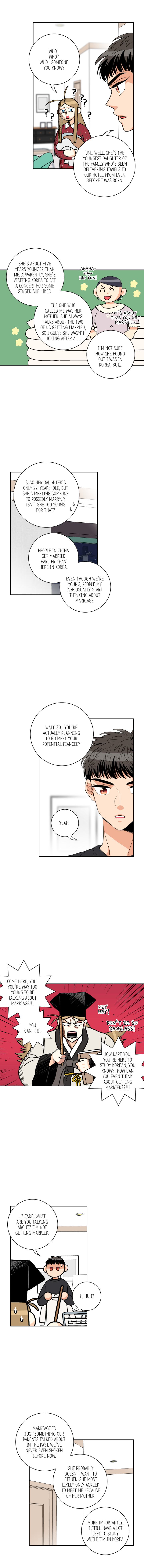 Who Invited You? - Chapter 43