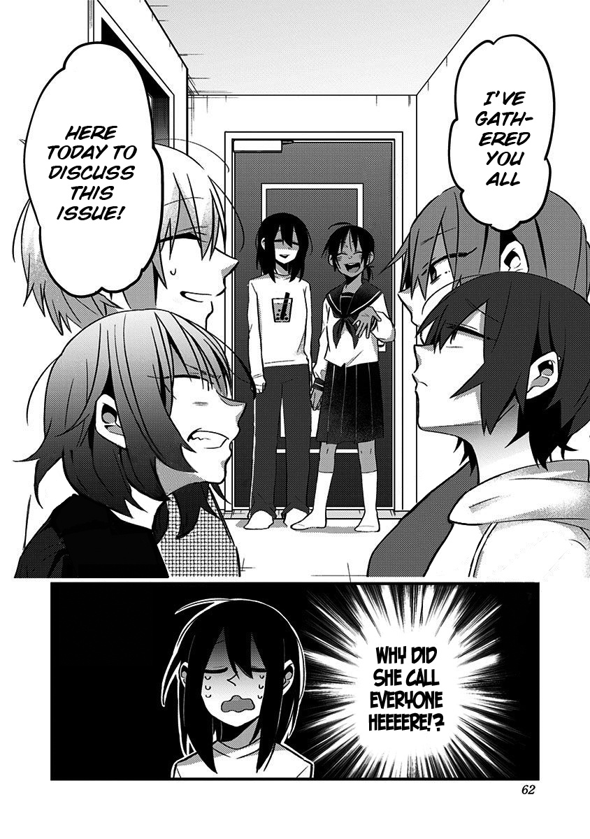 There's Weird Voices Coming From The Room Next Door! - Vol.2 Chapter 21