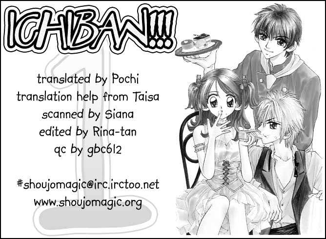 Ichiban!!! - Vol.1 Chapter 5