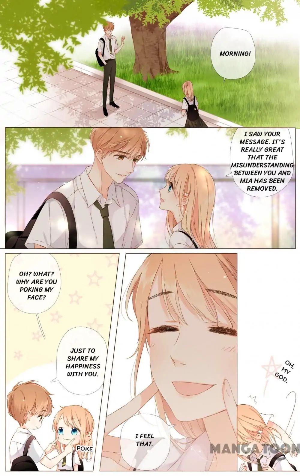 Love Is Cherry Pink - Chapter 66