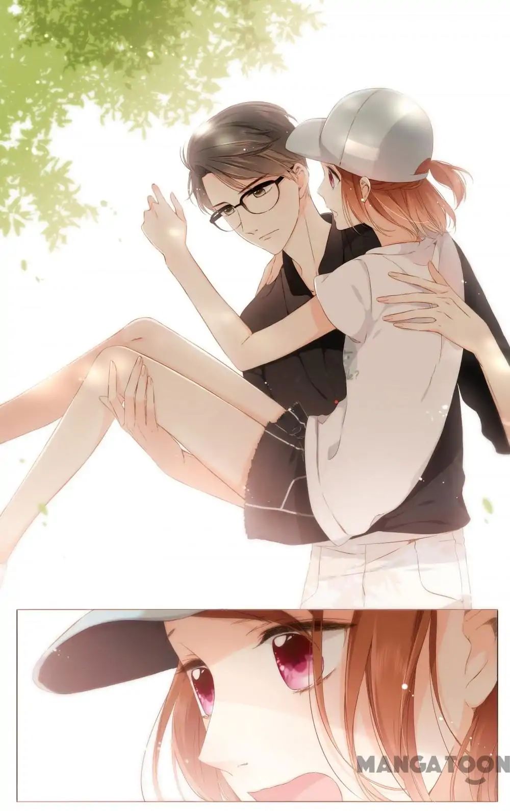 Love Is Cherry Pink - Chapter 66