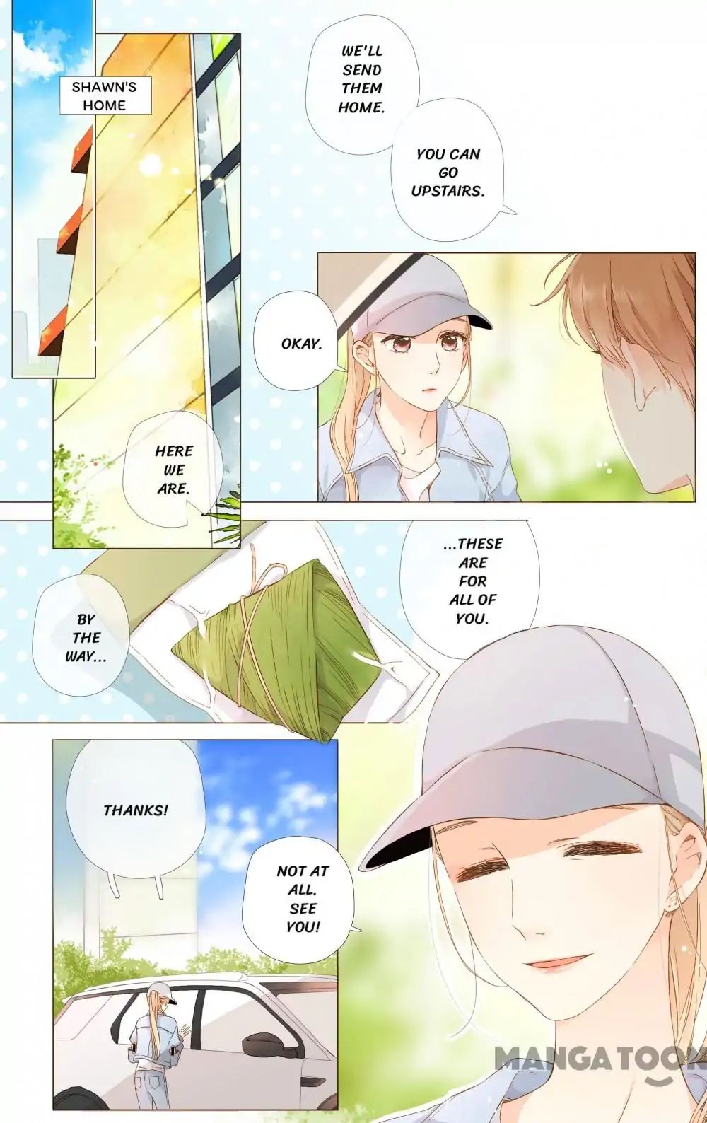 Love Is Cherry Pink - Chapter 63