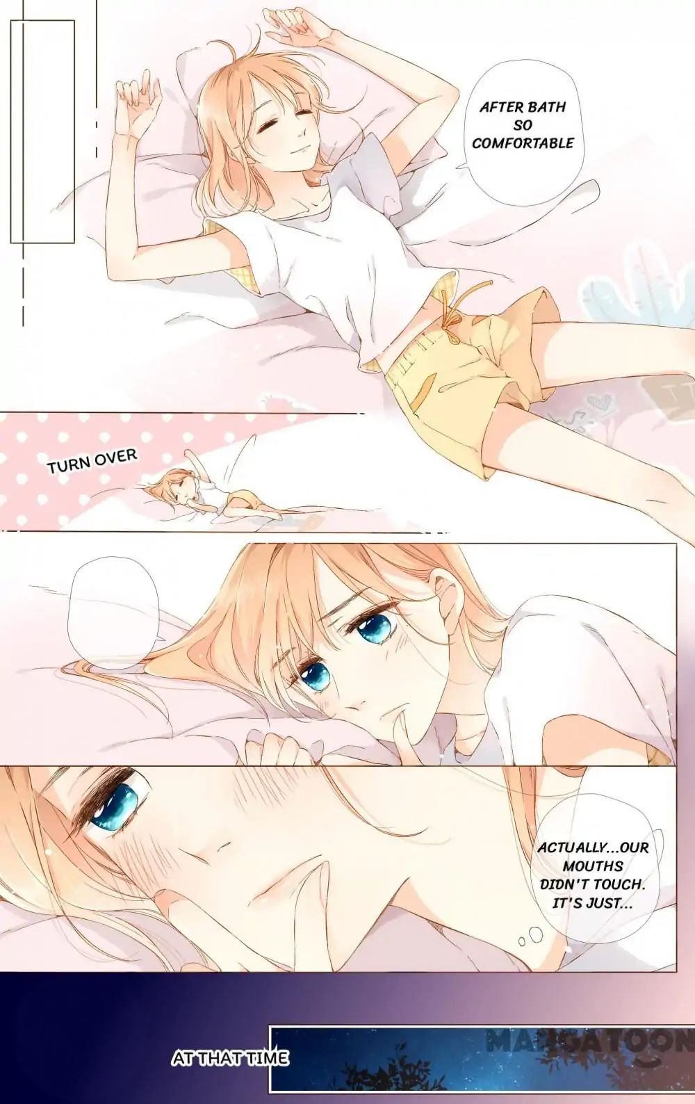 Love Is Cherry Pink - Chapter 63