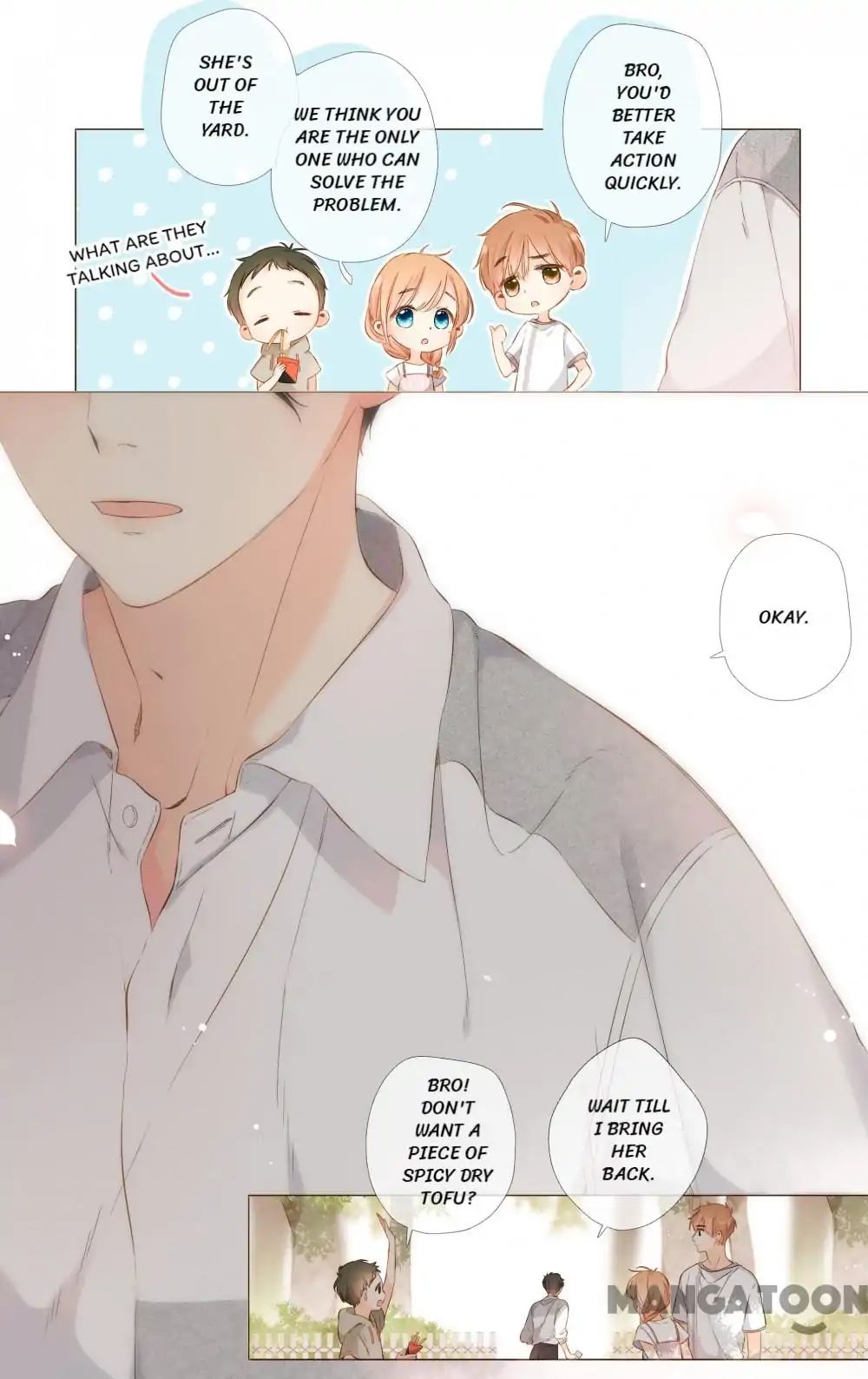 Love Is Cherry Pink - Chapter 75