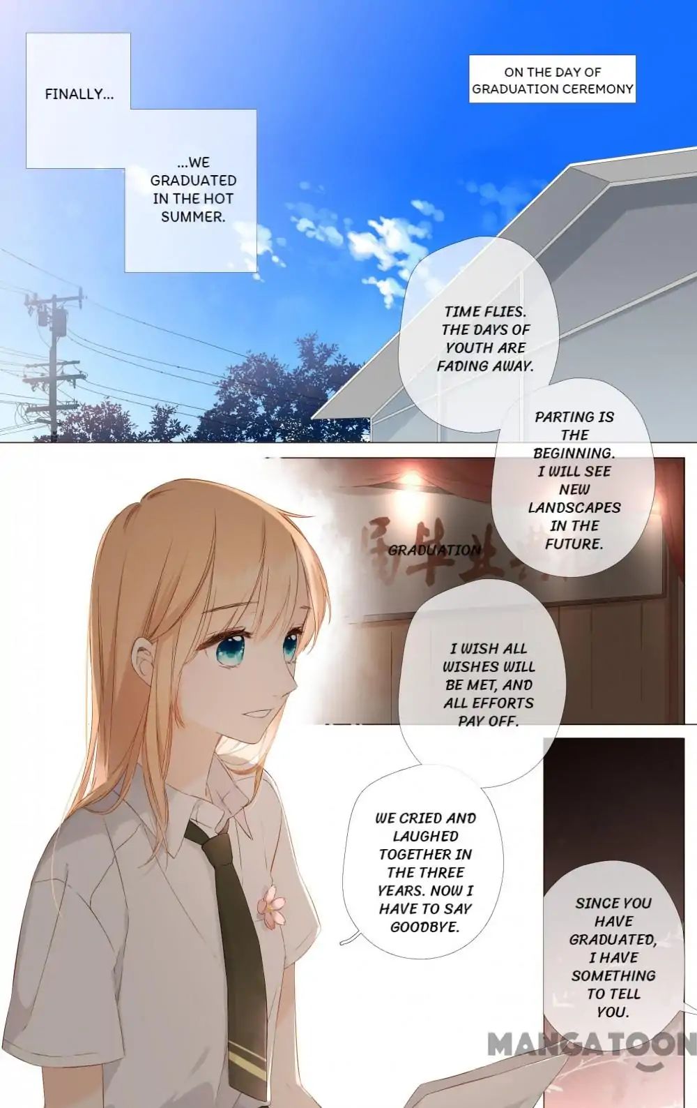 Love Is Cherry Pink - Chapter 77 [End]