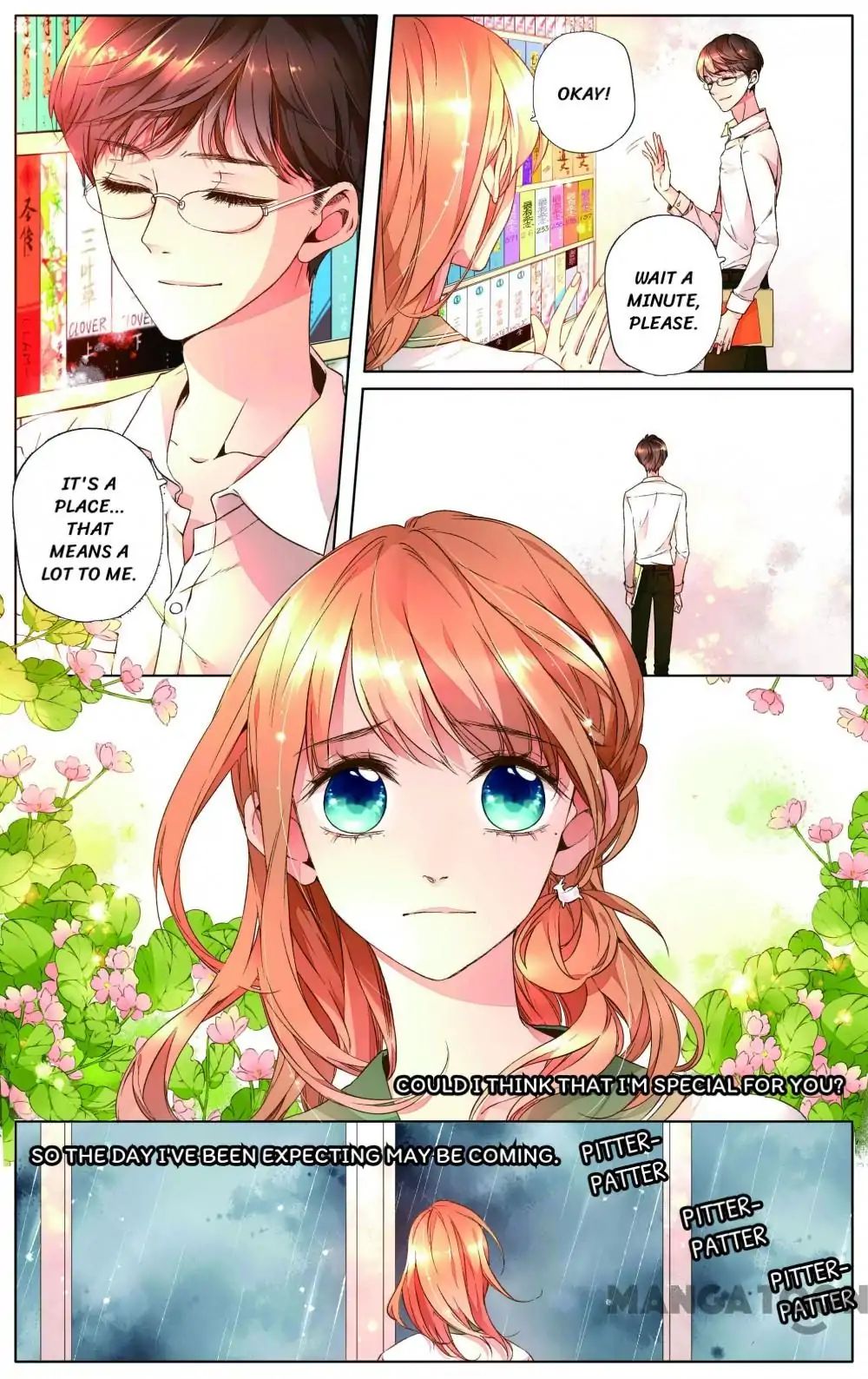 Love Is Cherry Pink - Chapter 18