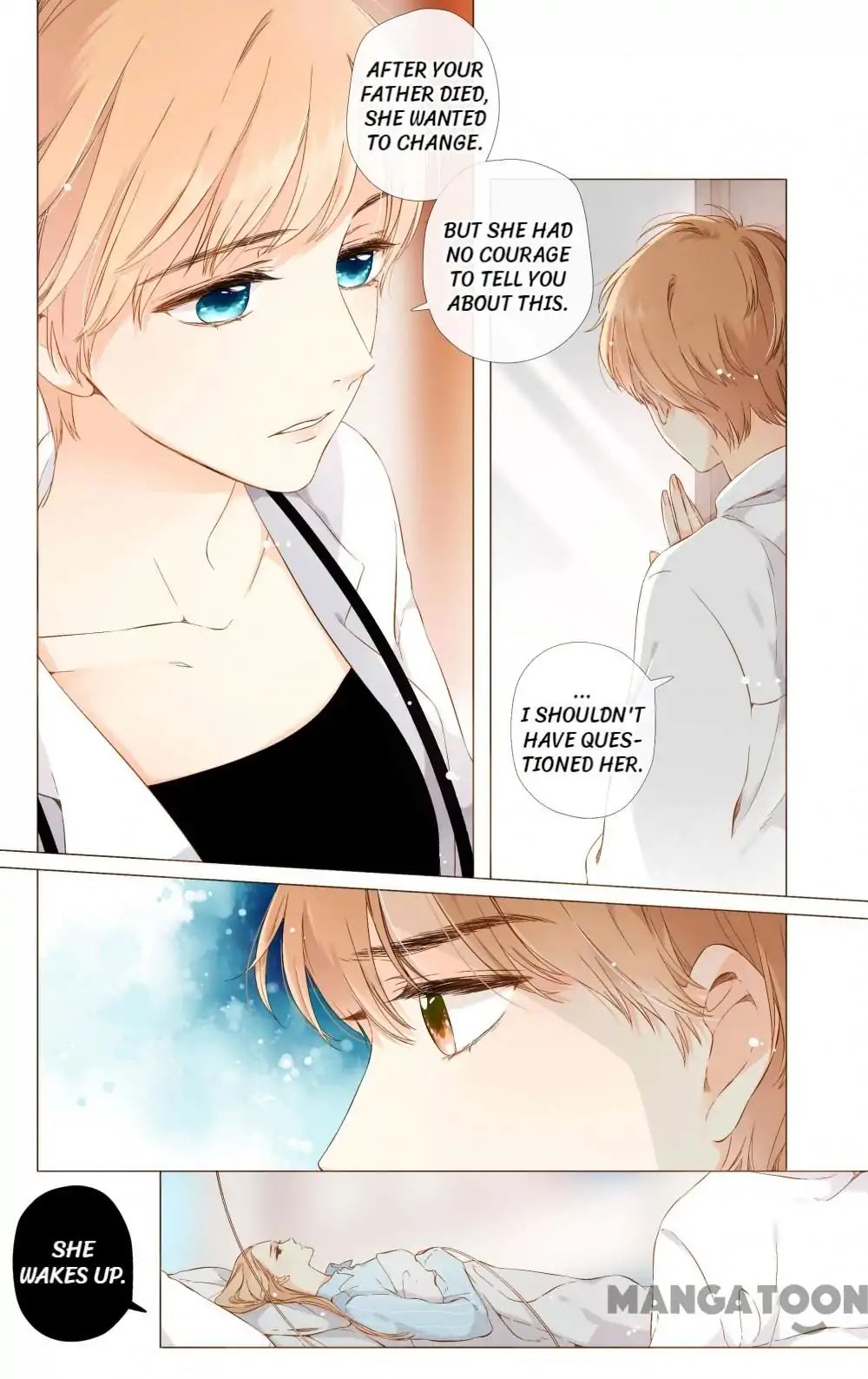 Love Is Cherry Pink - Chapter 64