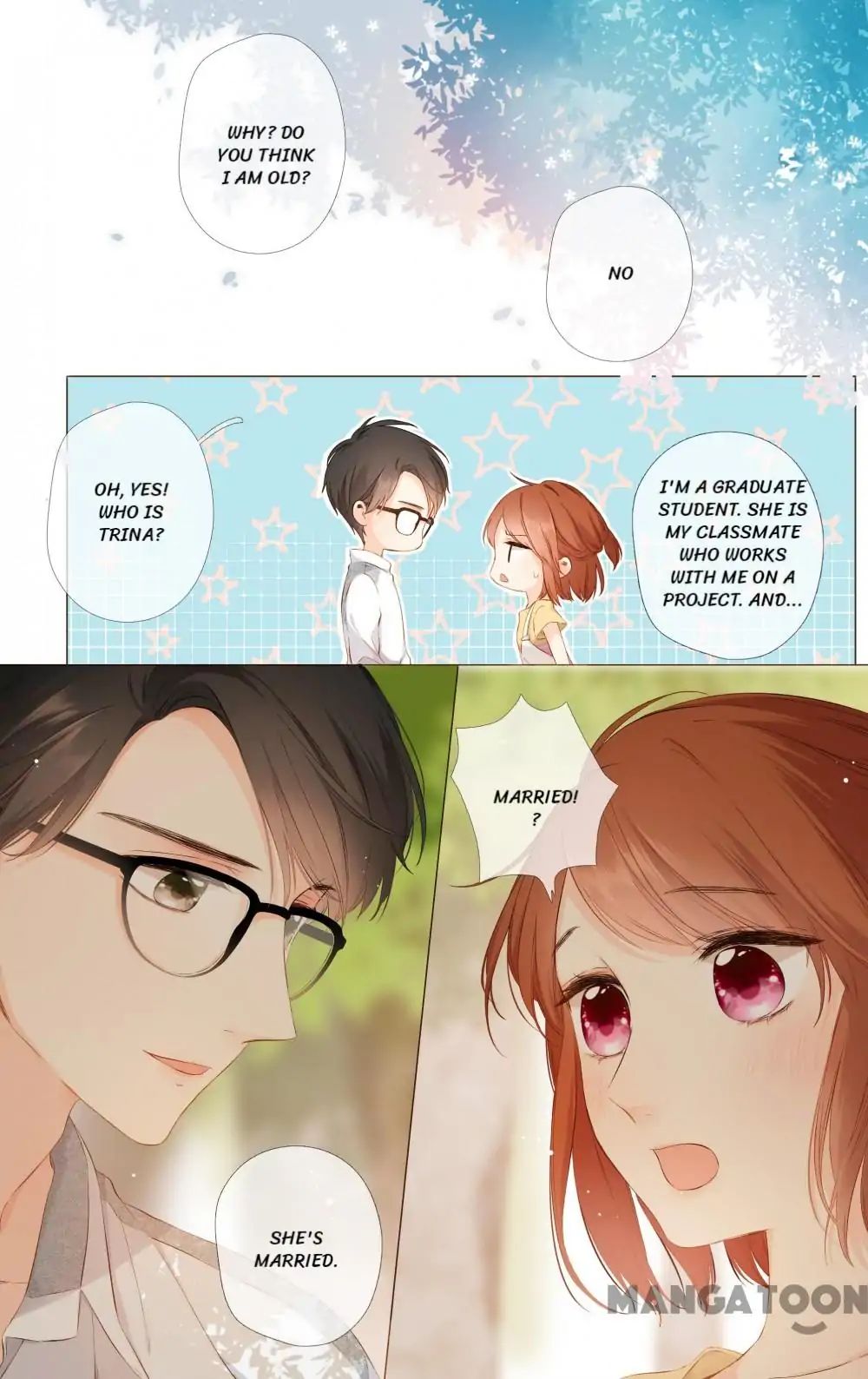 Love Is Cherry Pink - Chapter 76