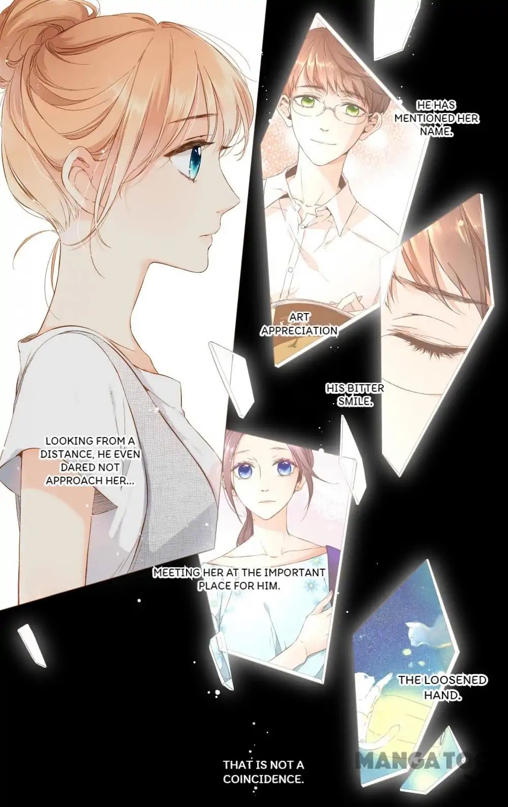 Love Is Cherry Pink - Chapter 68