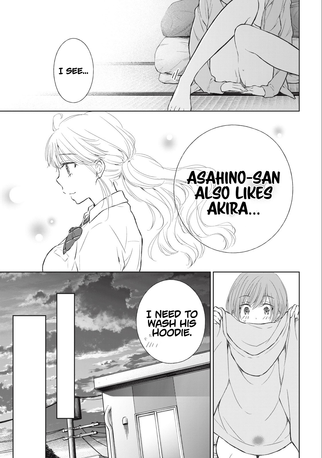 Gal Nipa-Chan Wa Semararetai - Vol.2 Chapter 14: You’re A Girl