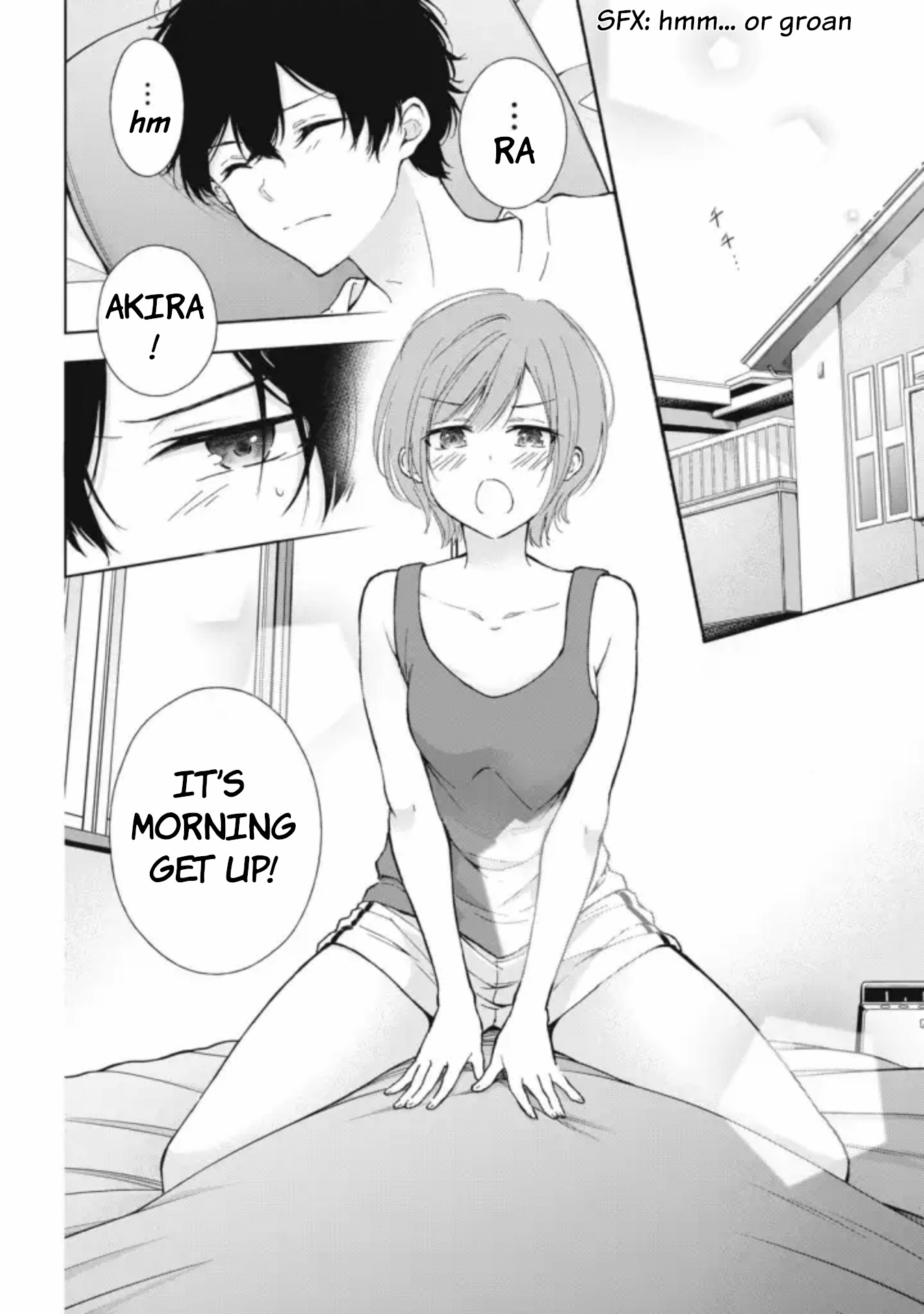 Gal Nipa-Chan Wa Semararetai - Vol.1 Chapter 4: Do You Like The Taste Of Your Bento?