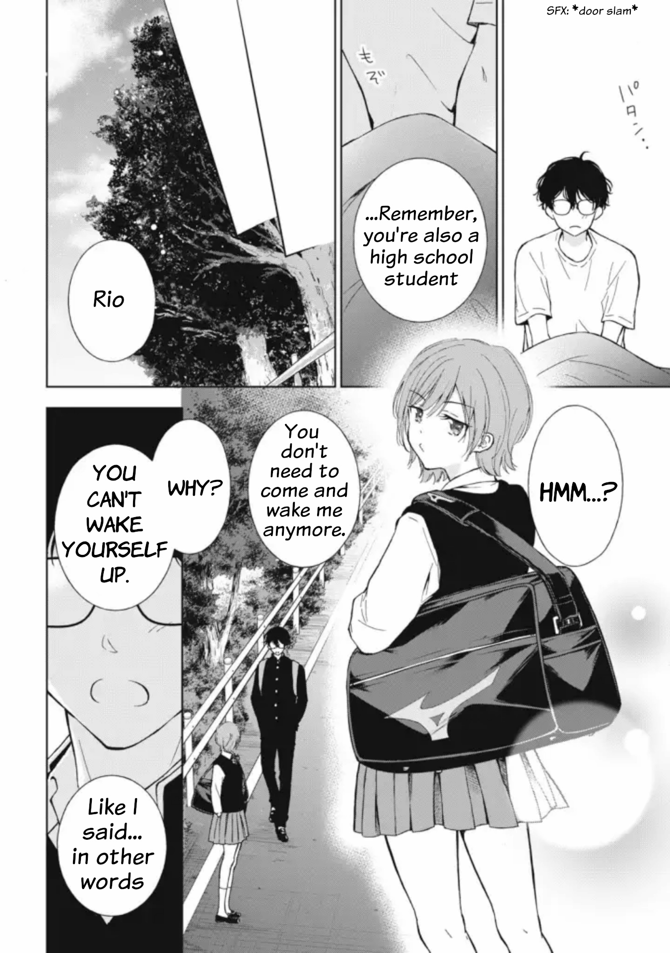 Gal Nipa-Chan Wa Semararetai - Vol.1 Chapter 4: Do You Like The Taste Of Your Bento?