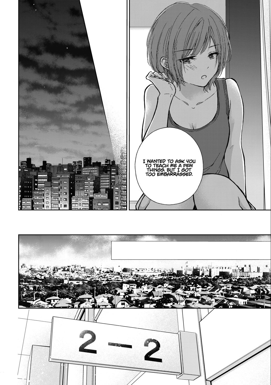 Gal Nipa-Chan Wa Semararetai - Vol.1 Chapter 6: Akira Wants To Be Hit On