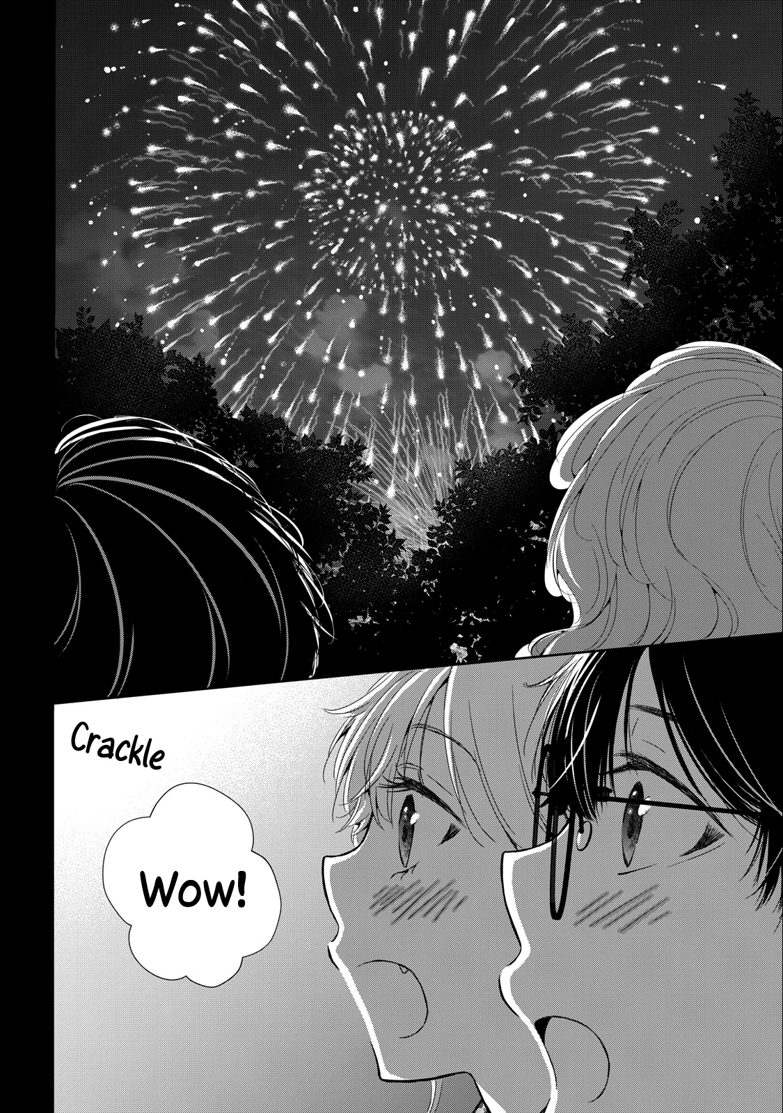 Gal Nipa-Chan Wa Semararetai - Vol.4 Chapter 24: Her And The Fireworks