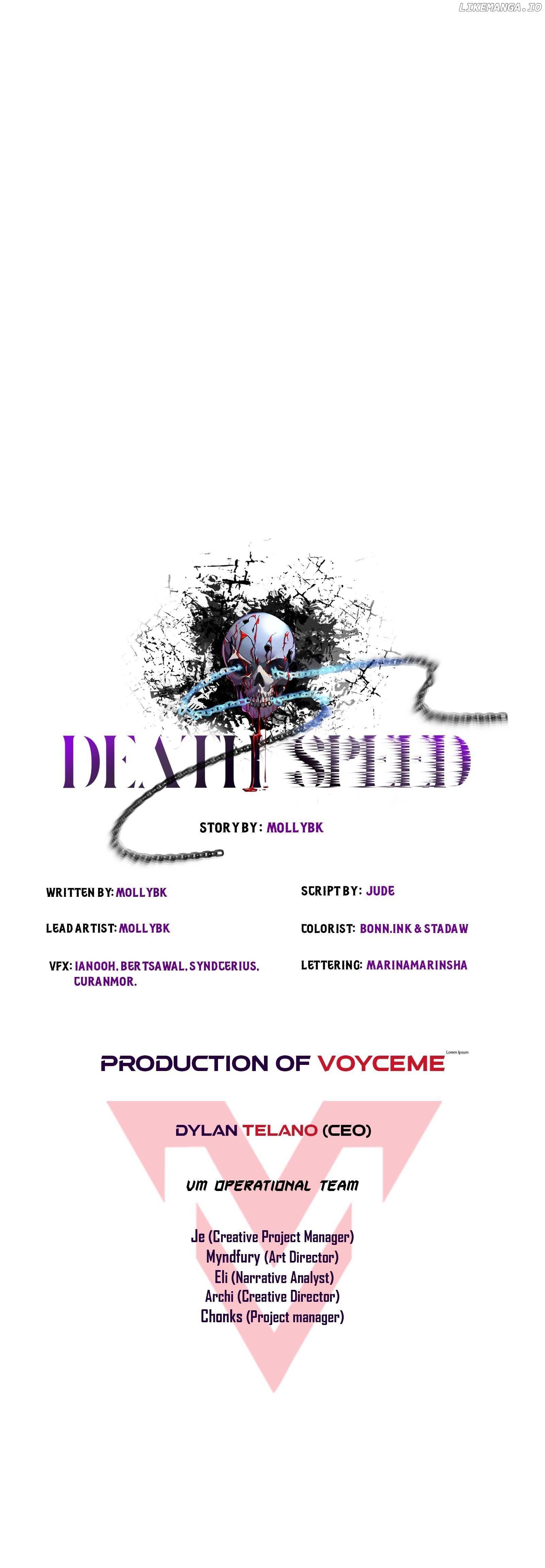 Death Speed - Chapter 17