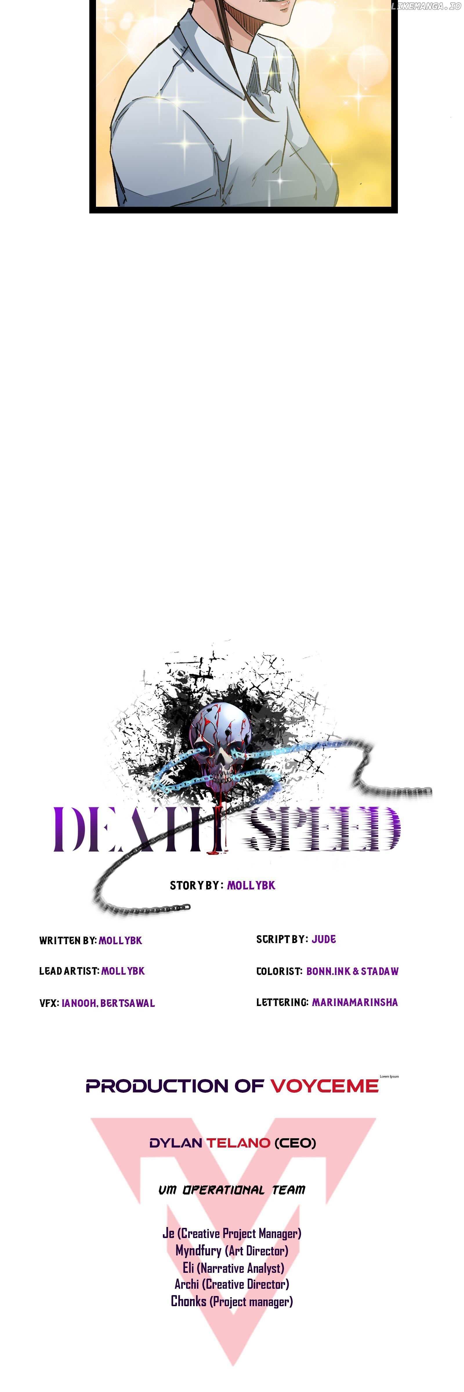 Death Speed - Chapter 9