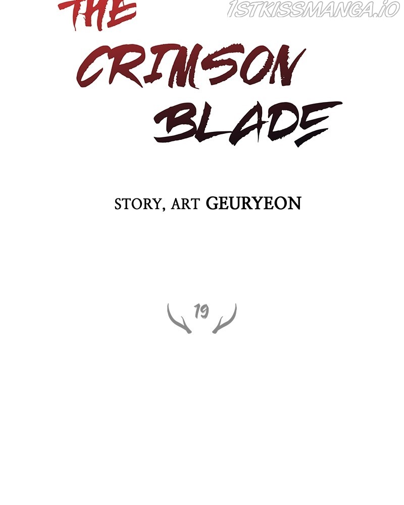 The Crimson Blade - Chapter 19