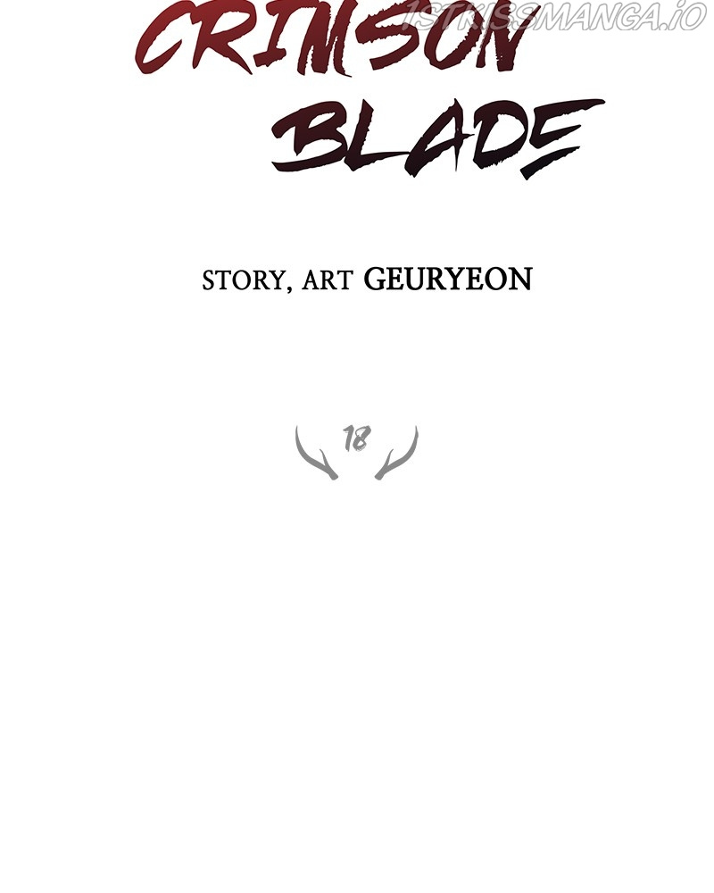 The Crimson Blade - Chapter 18