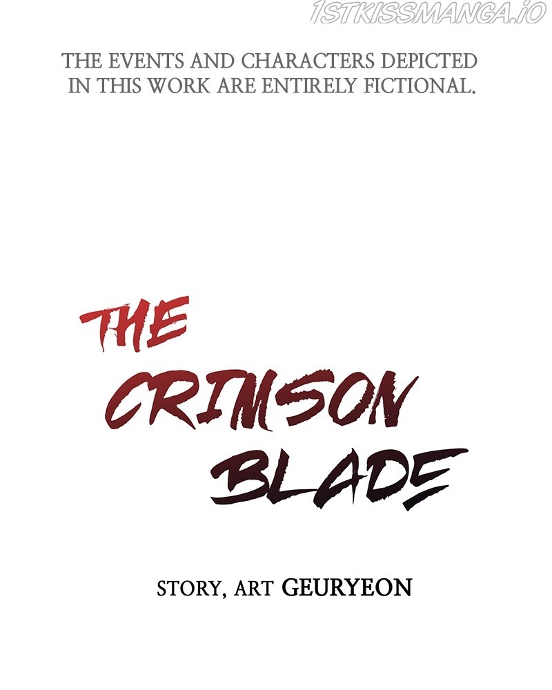 The Crimson Blade - Chapter 16