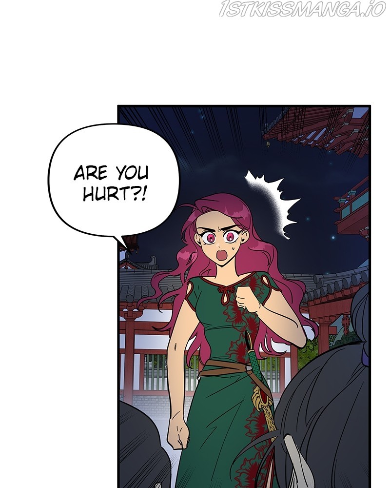 The Crimson Blade - Chapter 16