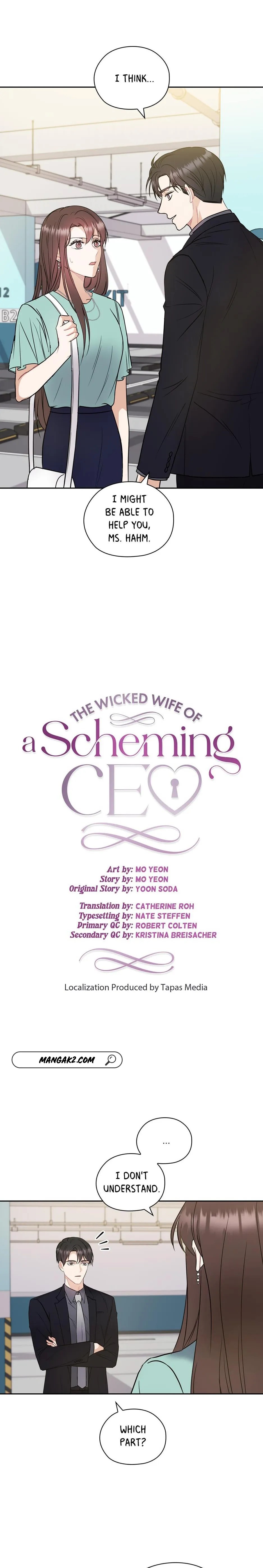 The Wicked Wife Of A Scheming Ceo - Chapter 5