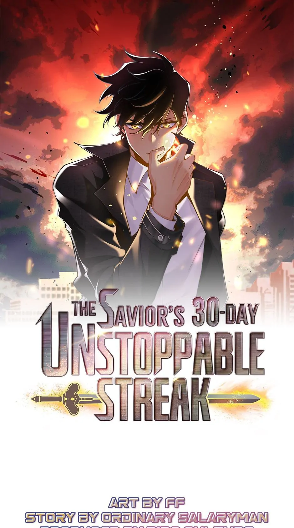 The Savior's 30-Day Unstoppable Streak - Chapter 7