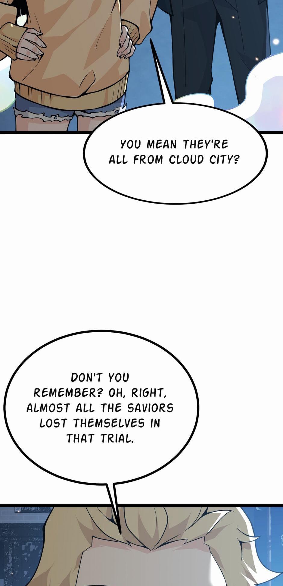 The Savior's 30-Day Unstoppable Streak - Chapter 58