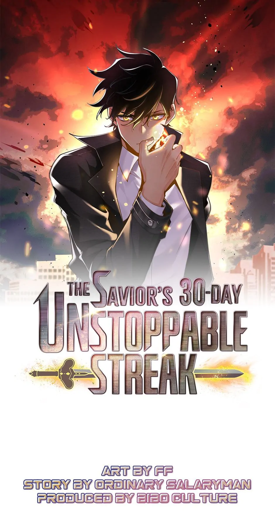 The Savior's 30-Day Unstoppable Streak - Chapter 28