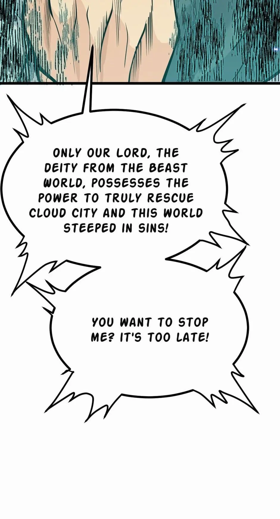 The Savior's 30-Day Unstoppable Streak - Chapter 50