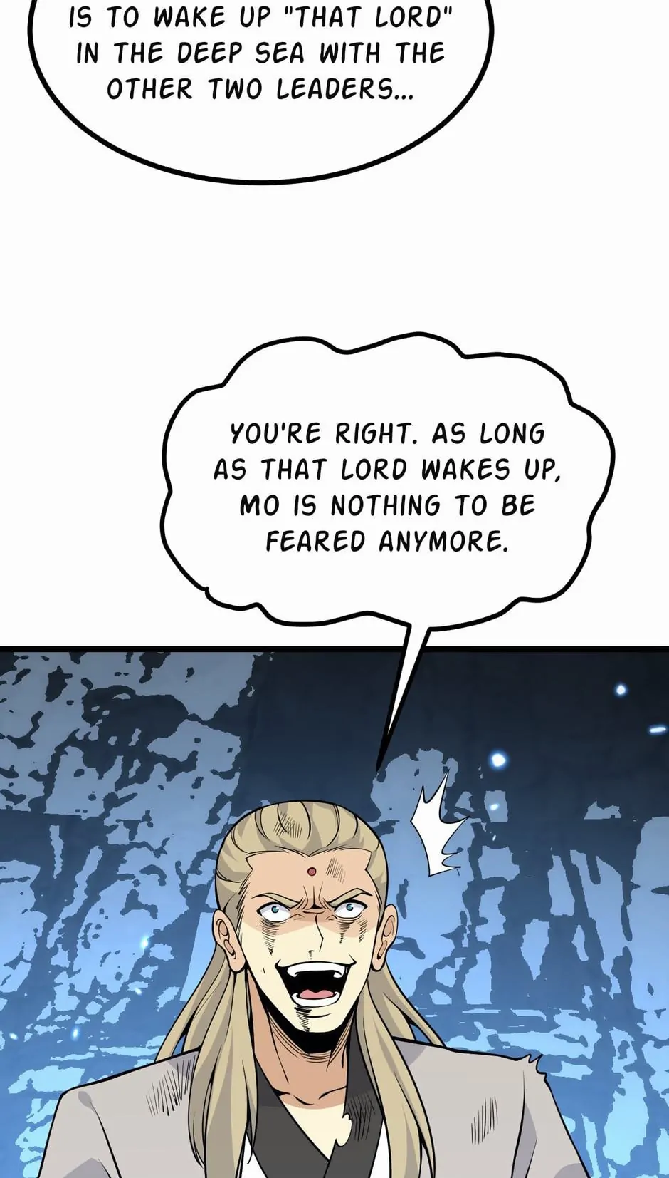 The Savior's 30-Day Unstoppable Streak - Chapter 54