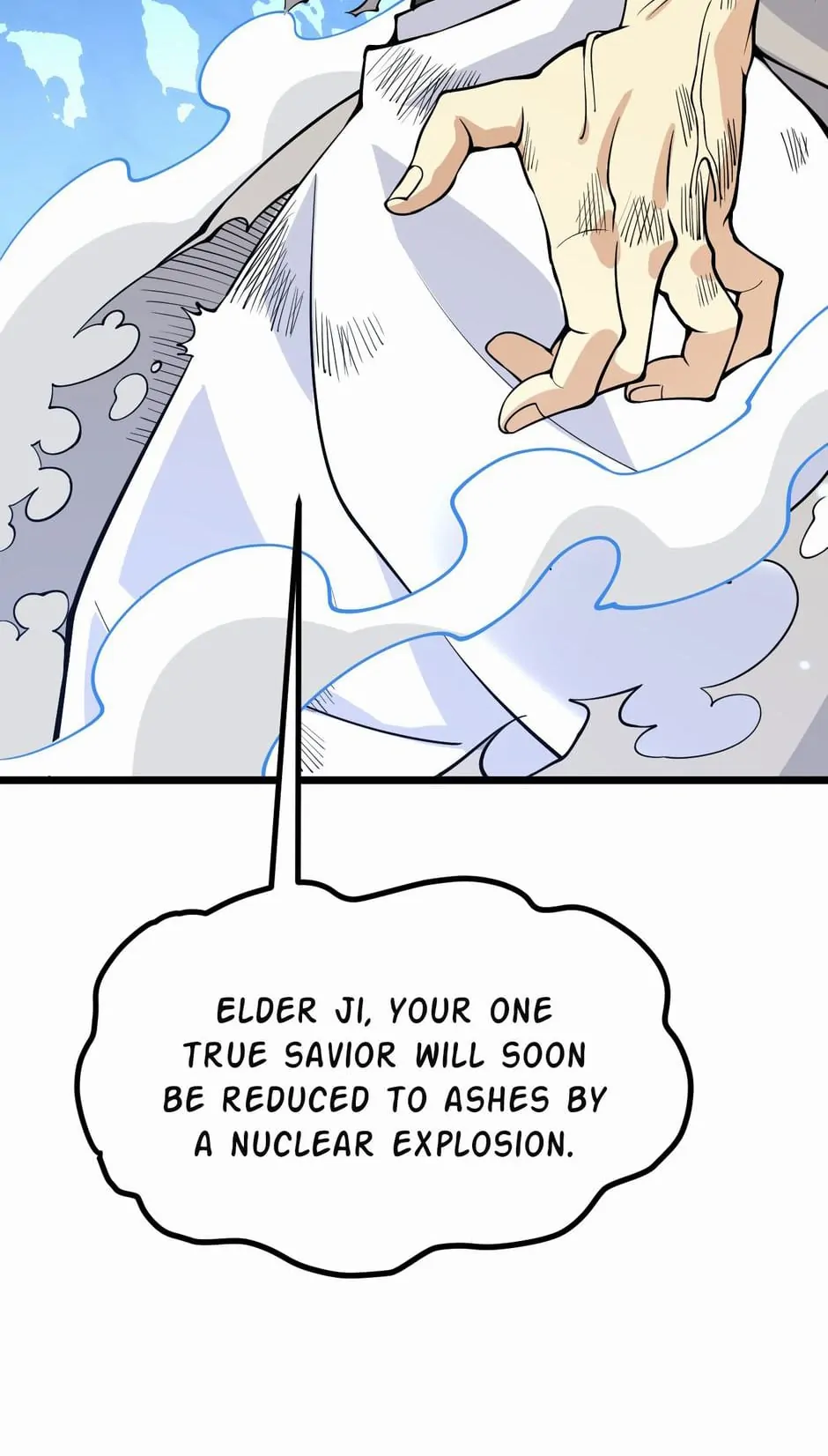 The Savior's 30-Day Unstoppable Streak - Chapter 54