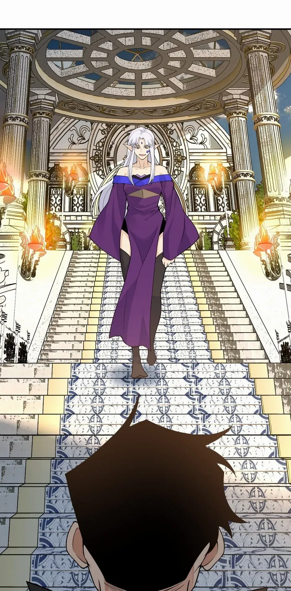 The Savior's 30-Day Unstoppable Streak - Chapter 71