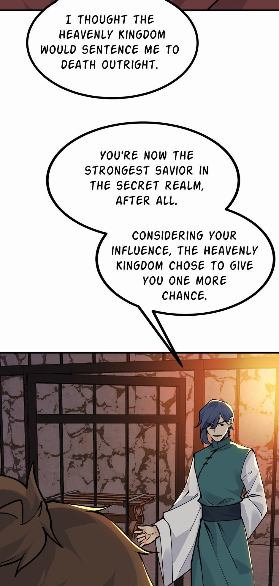 The Savior's 30-Day Unstoppable Streak - Chapter 26