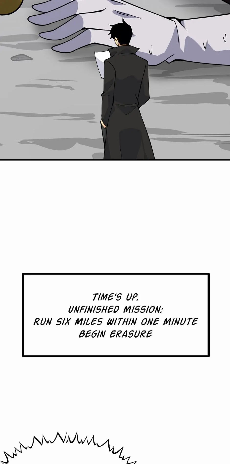 The Savior's 30-Day Unstoppable Streak - Chapter 41