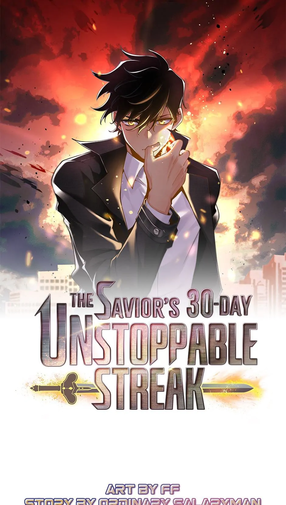 The Savior's 30-Day Unstoppable Streak - Chapter 27