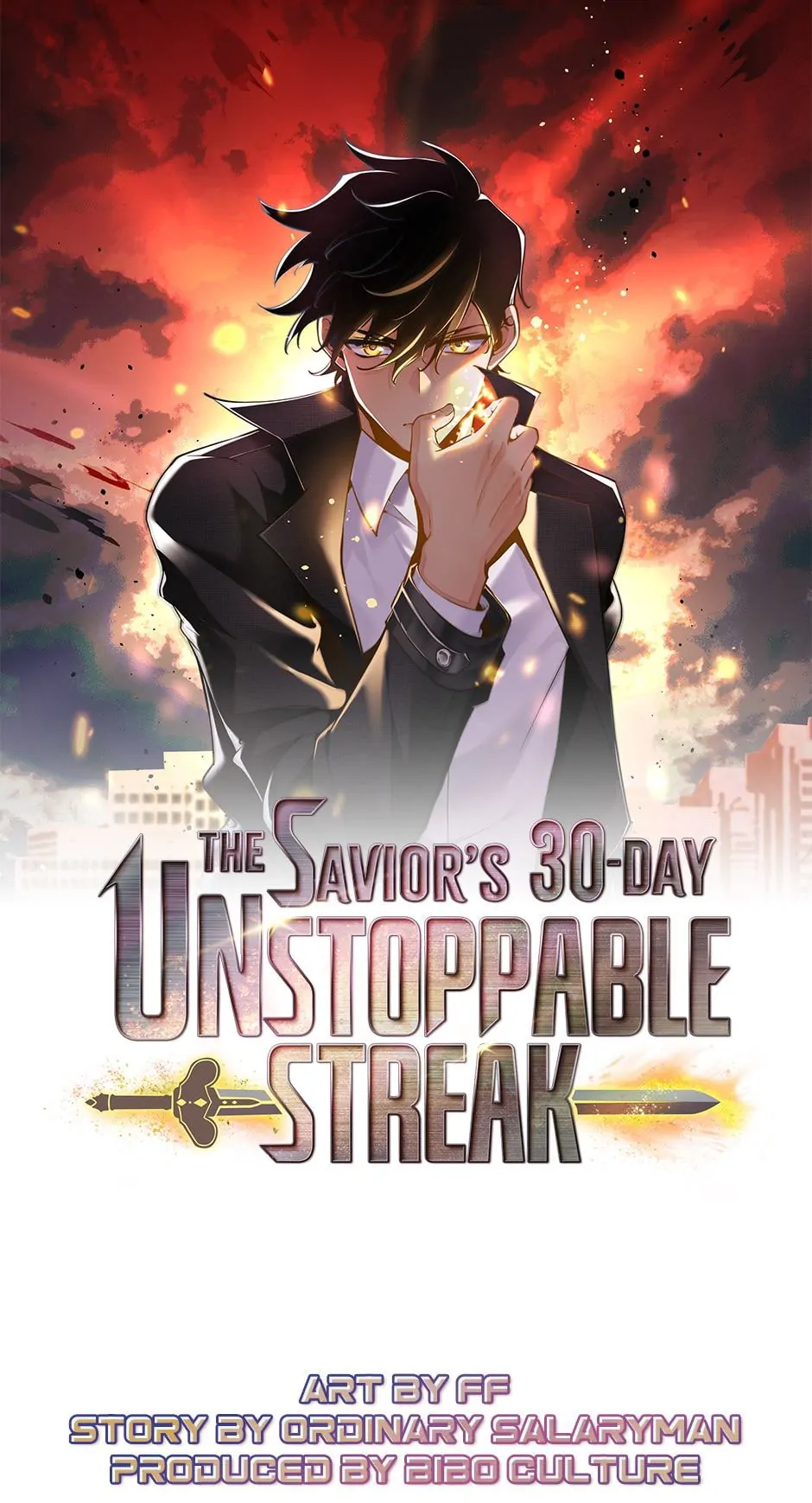 The Savior's 30-Day Unstoppable Streak - Chapter 29