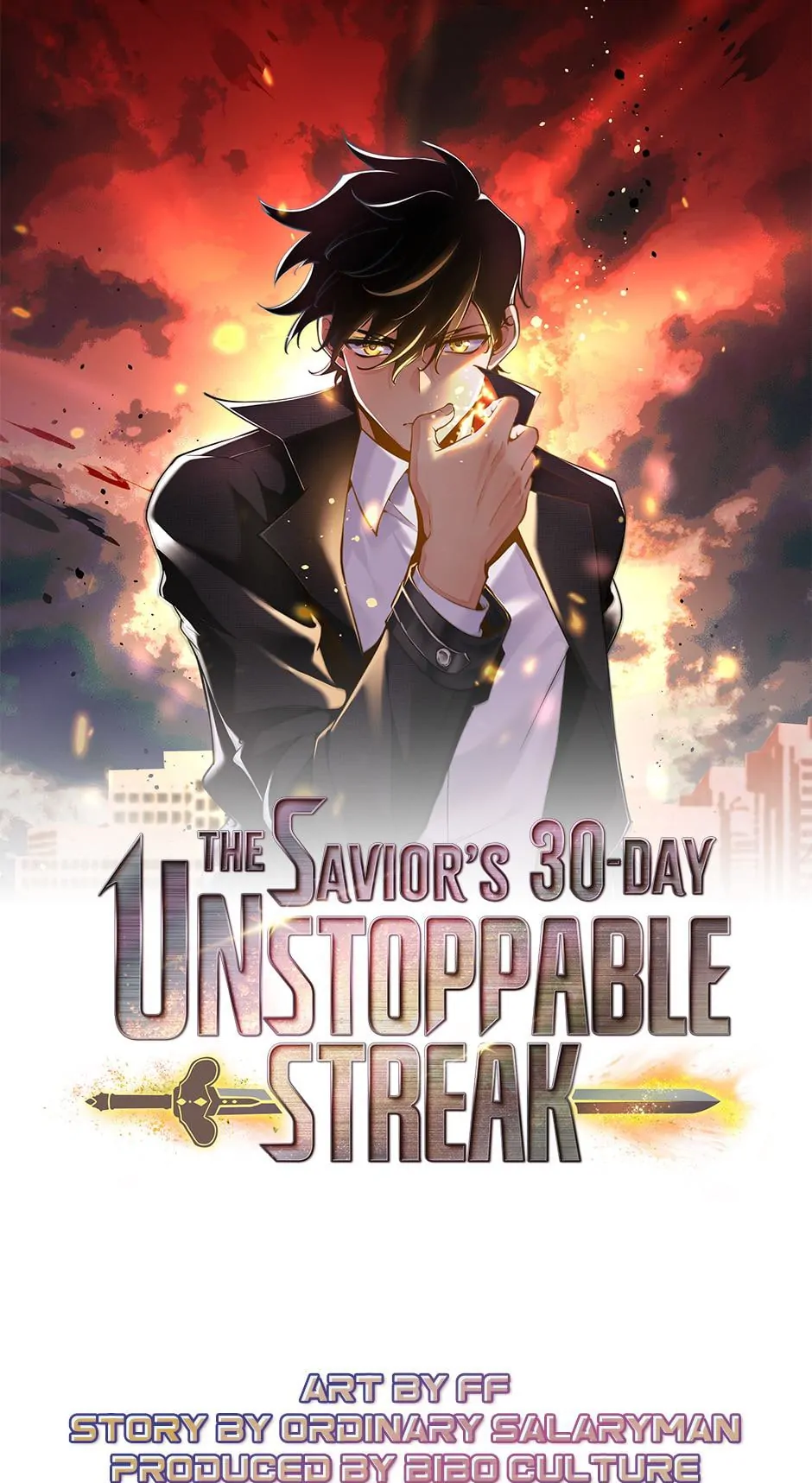 The Savior's 30-Day Unstoppable Streak - Chapter 6