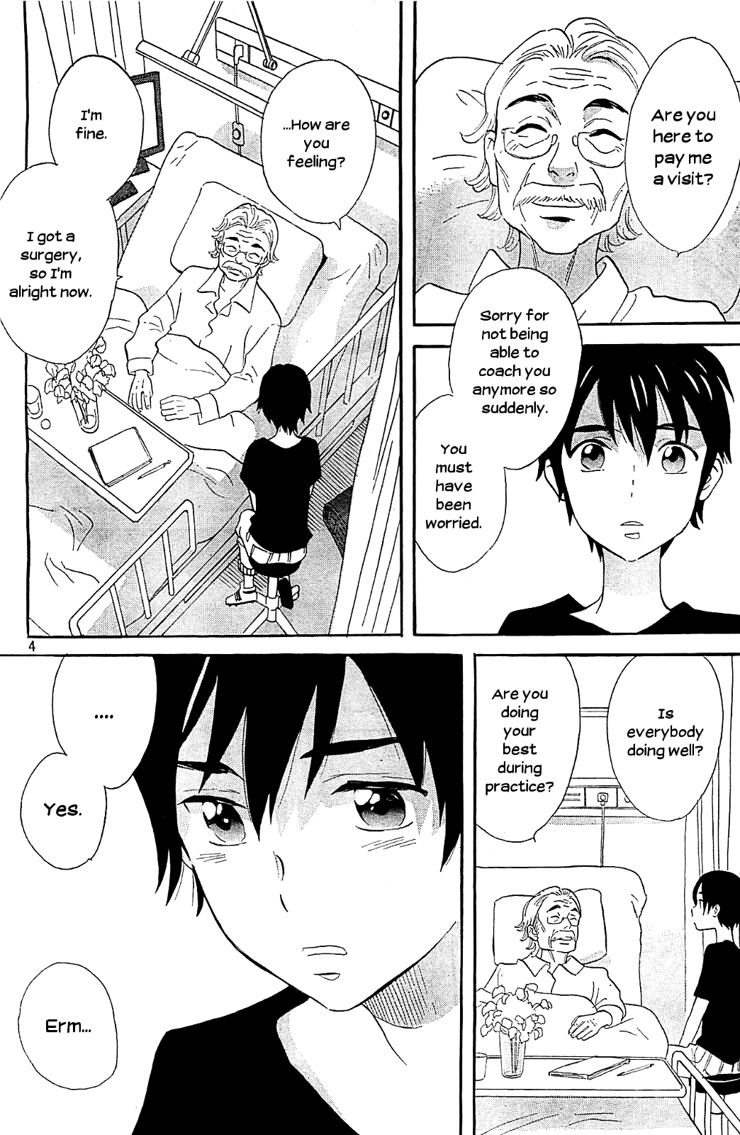 Kami-Sama Ga Uso Wo Tsuku - Vol.1 Chapter 5