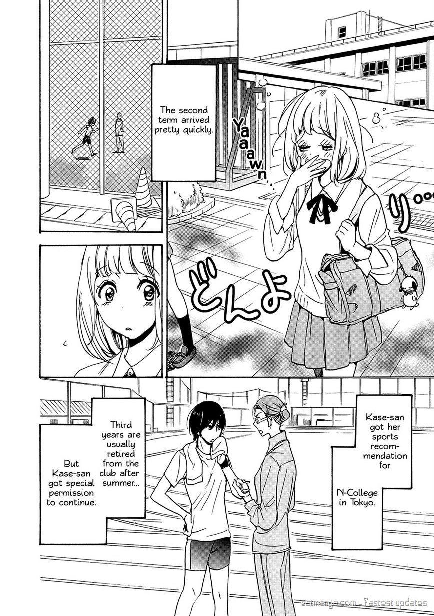 Asagao To Kase-San. - Chapter 15