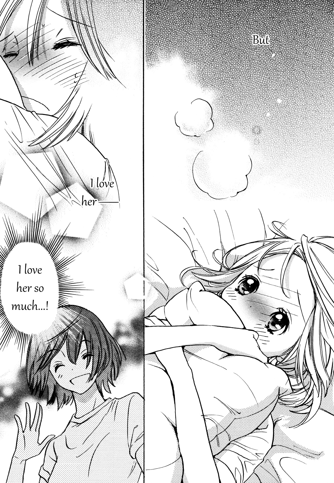 Asagao To Kase-San. - Vol.1 Chapter 1 : Morning Glory And Kase-San