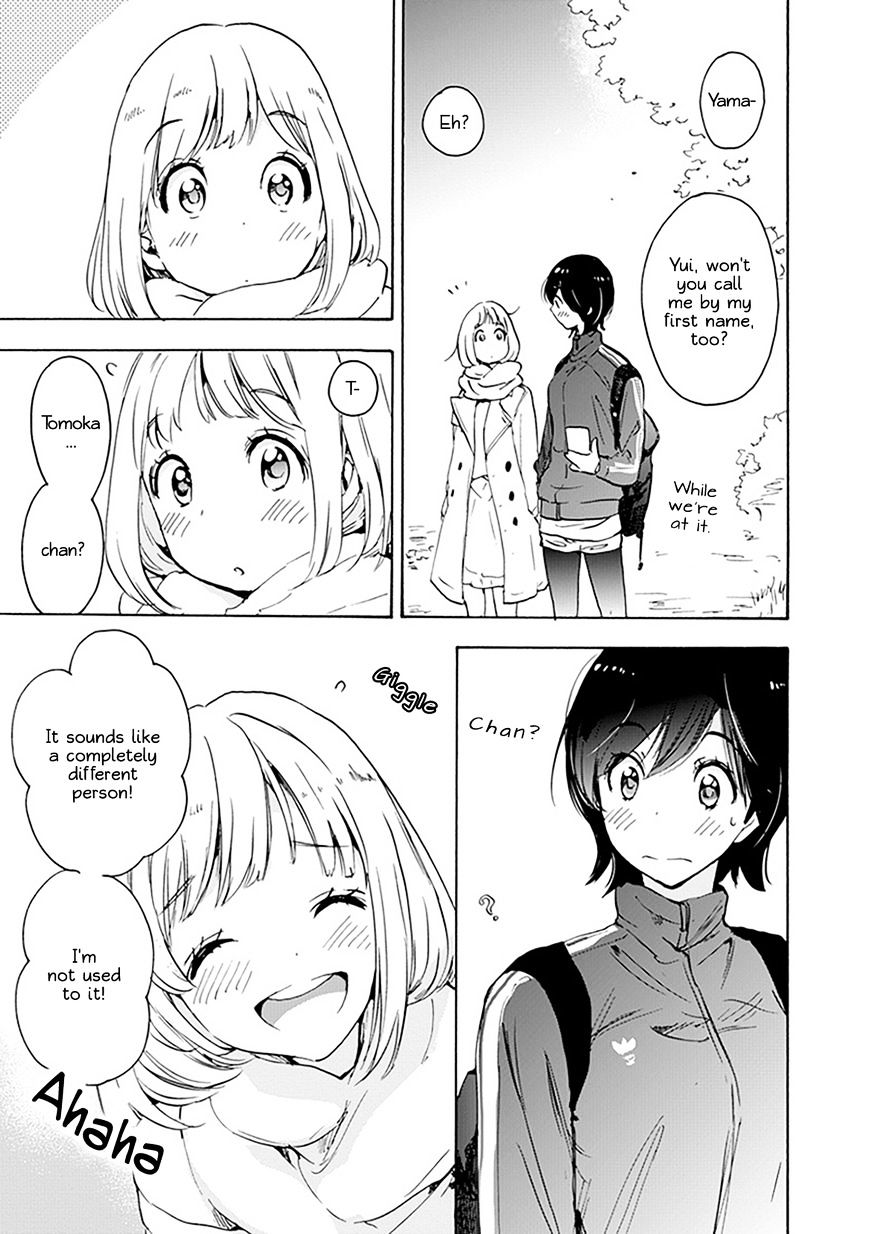 Asagao To Kase-San. - Chapter 24 : Cherry Blossoms And Kase-San (Part 3)