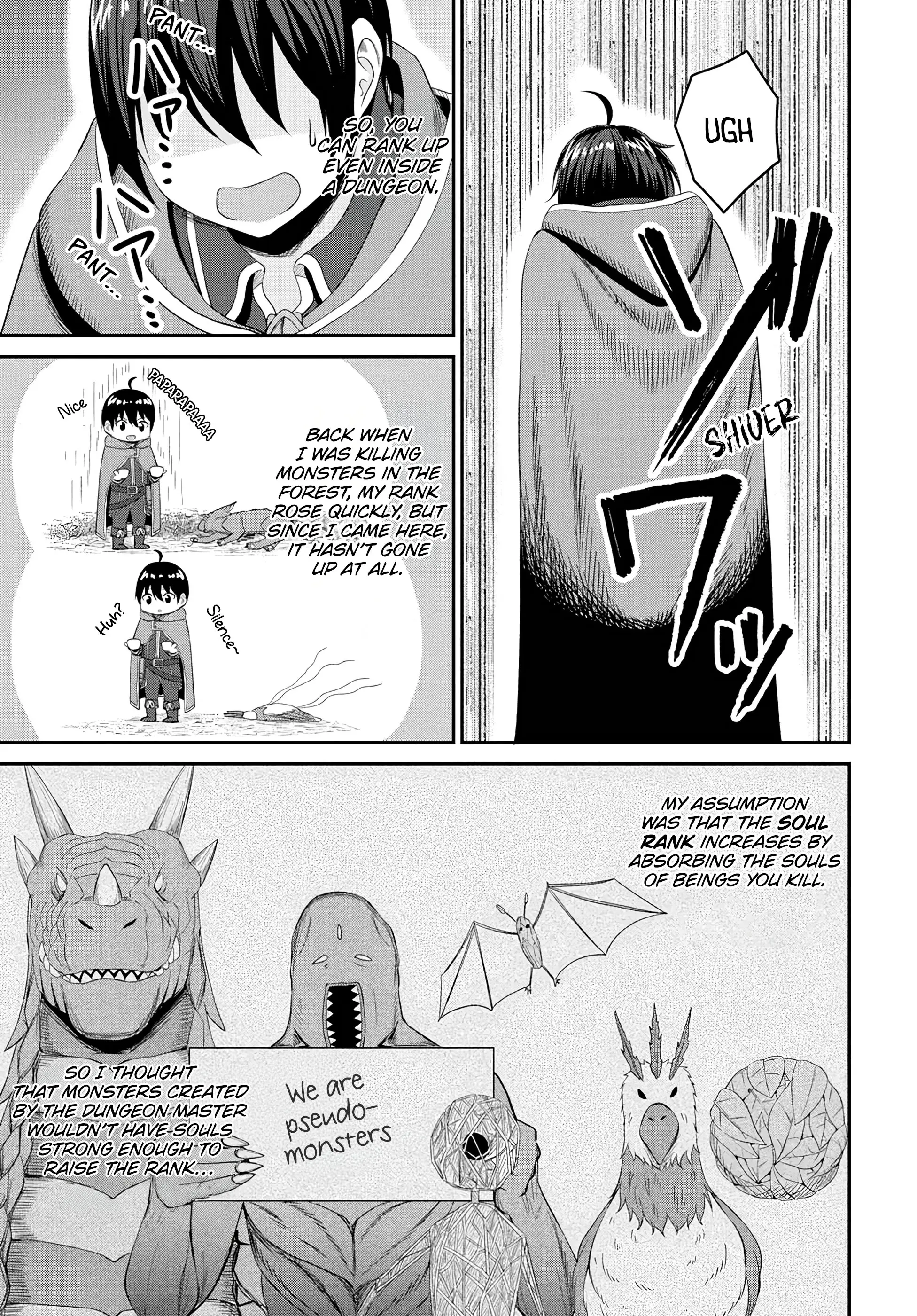 The Undetectable Strongest Job: Rule Breaker - Vol.4 Chapter 17