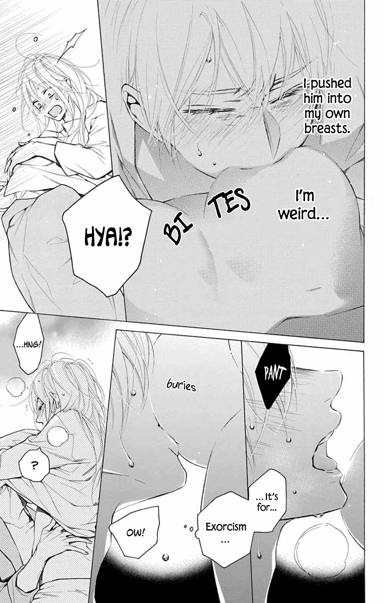 Furare Girl - Vol.3 Chapter 13