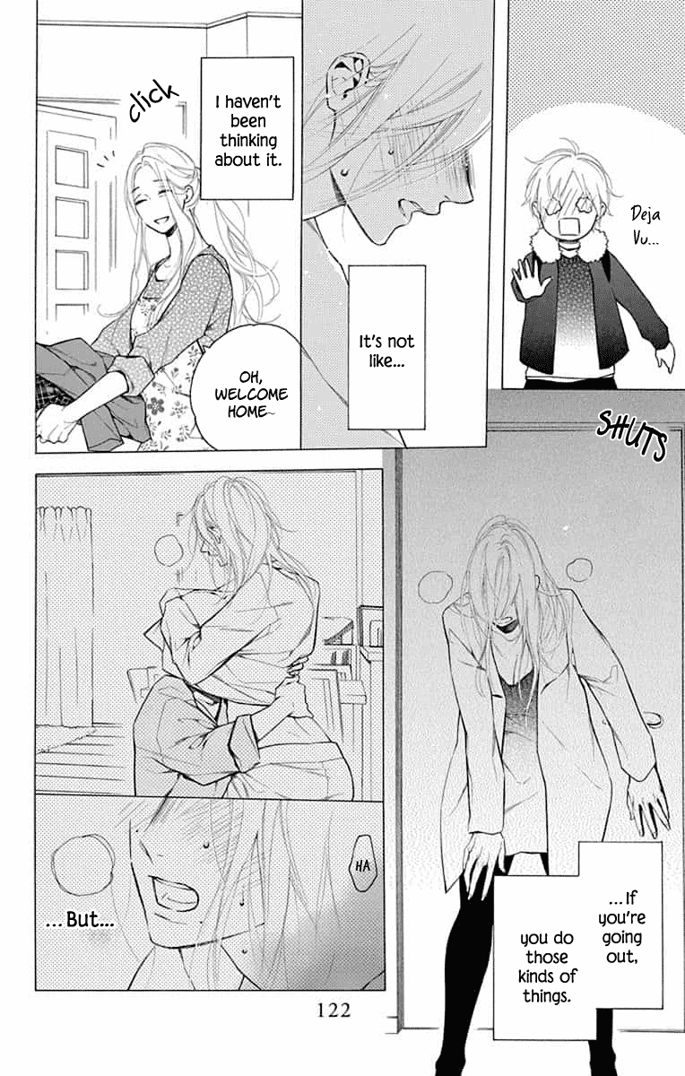 Furare Girl - Vol.3 Chapter 13