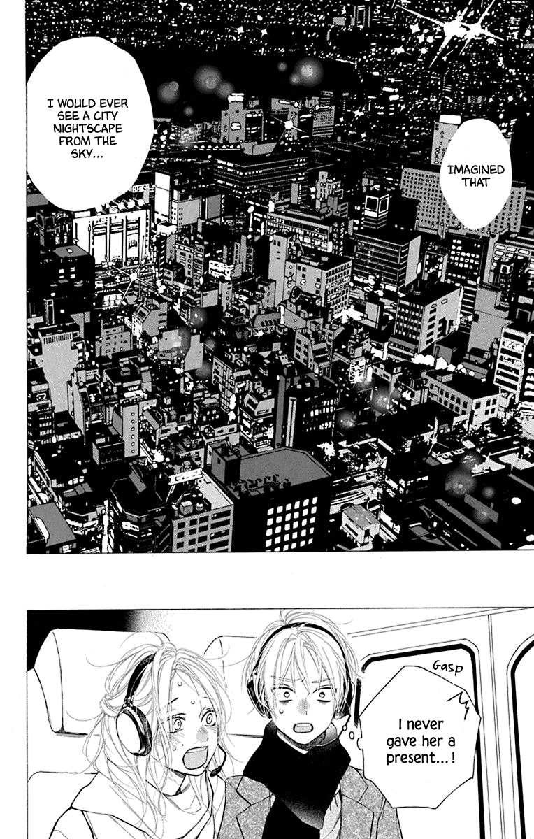 Furare Girl - Chapter 28