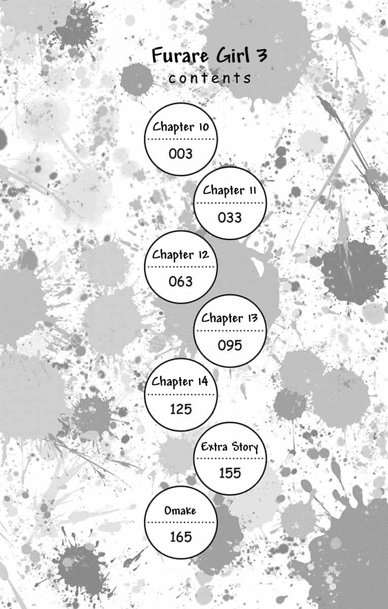 Furare Girl - Vol.3 Chapter 10
