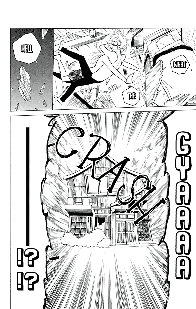 Furare Girl - Chapter 30