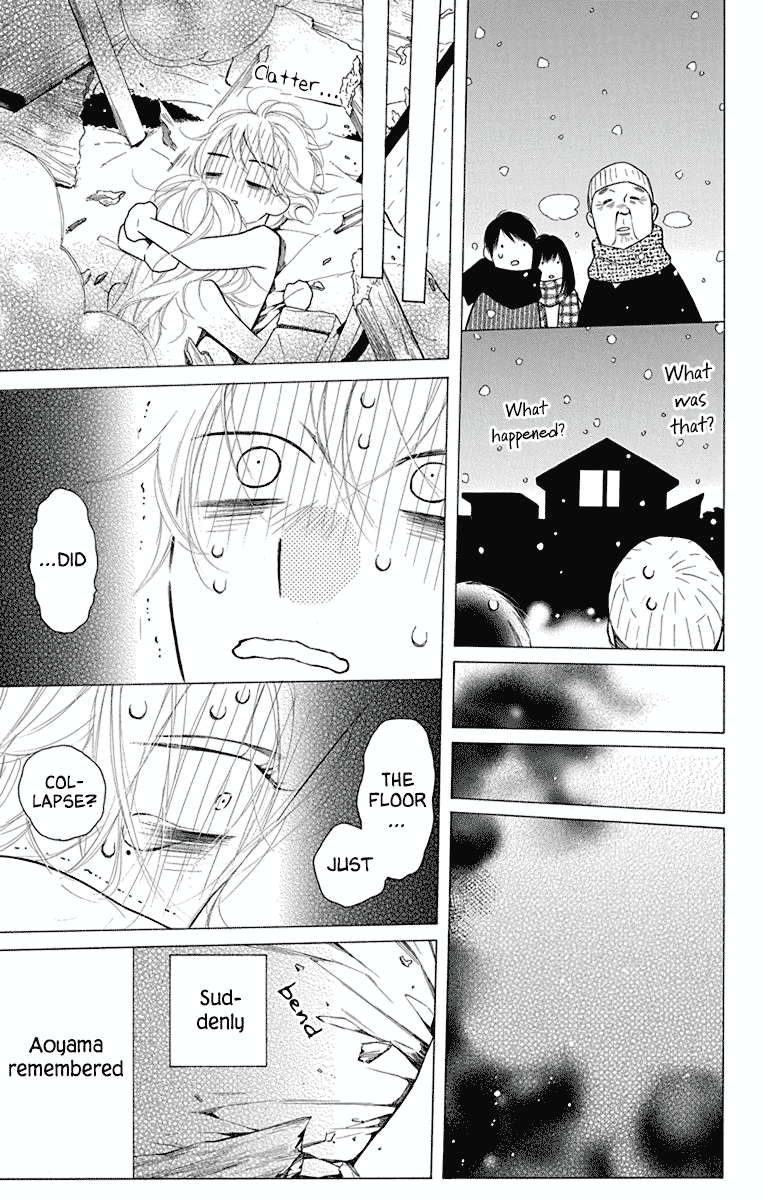 Furare Girl - Chapter 30