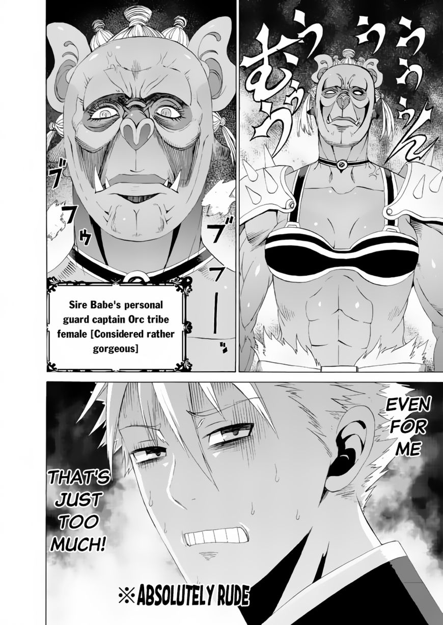 Peter Grill To Kenja No Jikan - Chapter 8