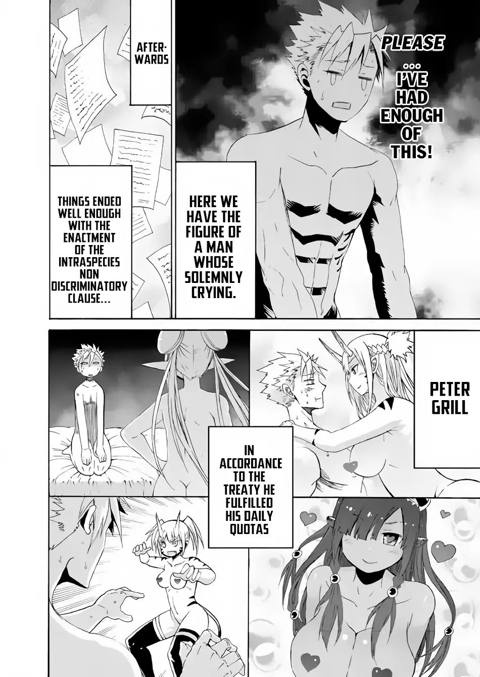 Peter Grill To Kenja No Jikan - Vol.2 Chapter 11